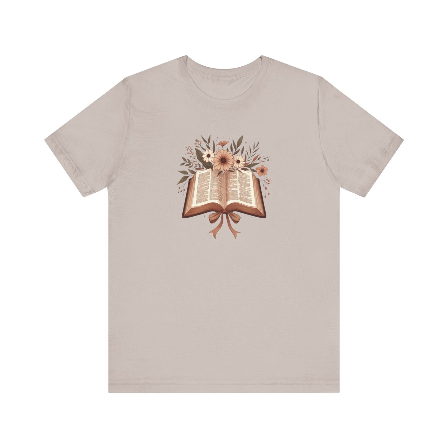 Book Lover's Unisex Tee, Cozy Read Shirt, Gift for Bookworms, Literary Tee, Perfect for Readers