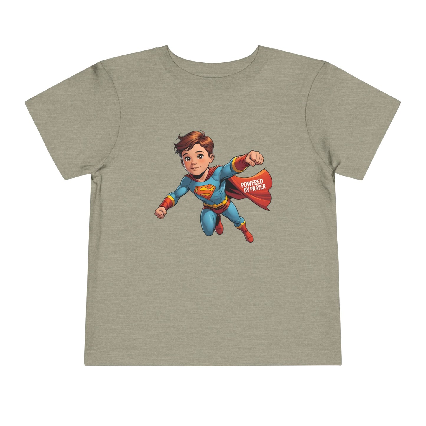 Superhero Toddler Tee, Cute Kids Shirt, Playtime Apparel, Birthday Gift, Fun Family Wear