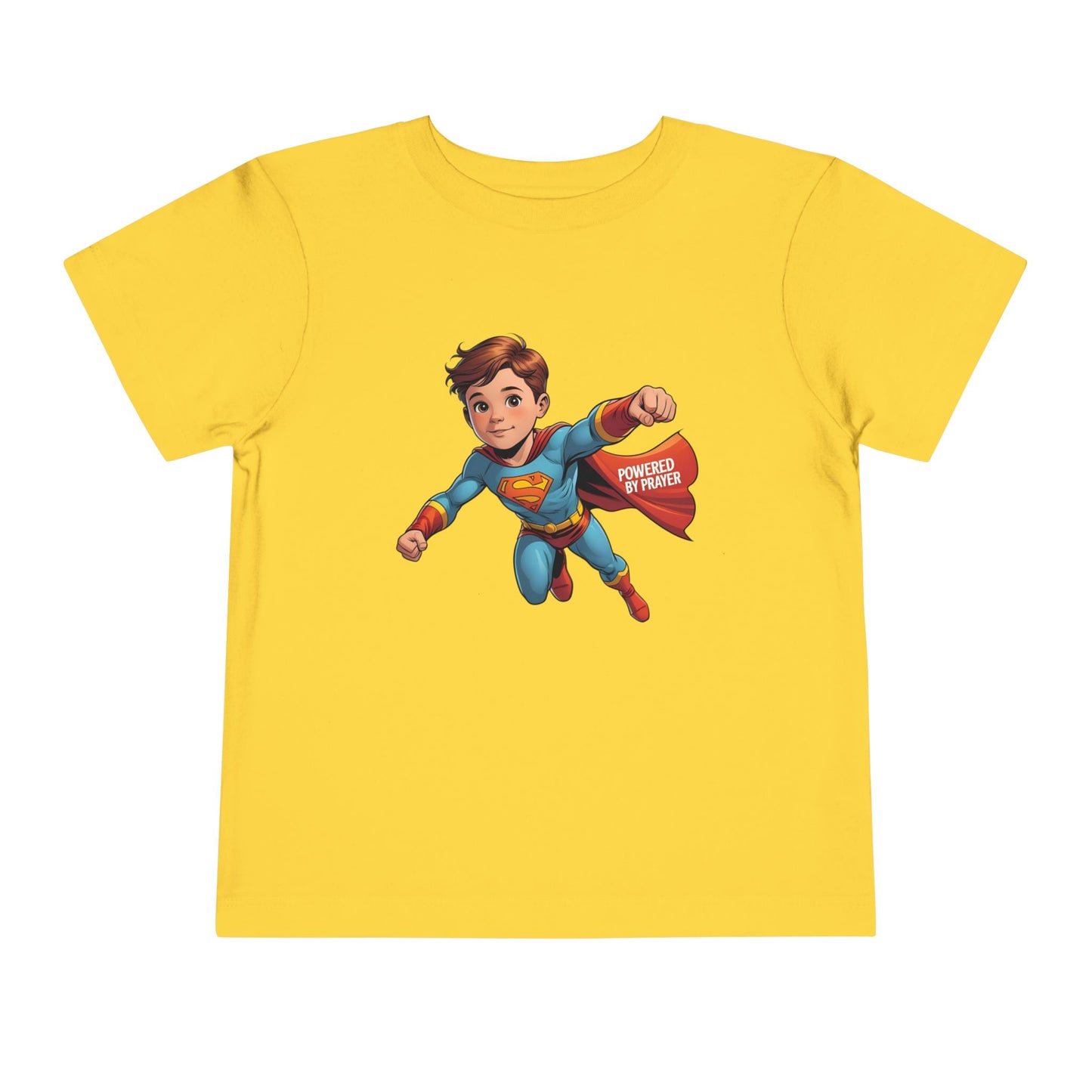 Superhero Toddler Tee, Cute Kids Shirt, Playtime Apparel, Birthday Gift, Fun Family Wear