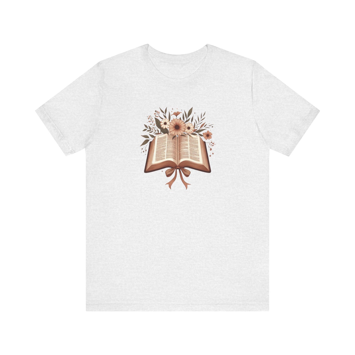 Book Lover's Unisex Tee, Cozy Read Shirt, Gift for Bookworms, Literary Tee, Perfect for Readers