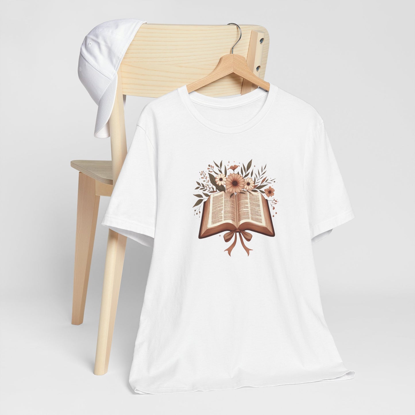 Book Lover's Unisex Tee, Cozy Read Shirt, Gift for Bookworms, Literary Tee, Perfect for Readers