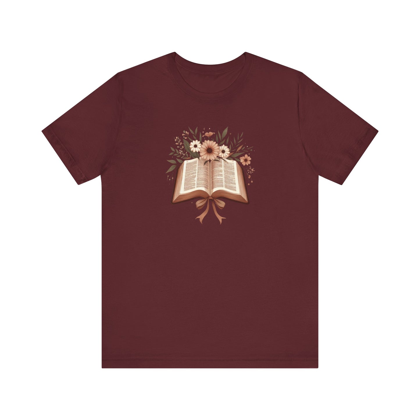 Book Lover's Unisex Tee, Cozy Read Shirt, Gift for Bookworms, Literary Tee, Perfect for Readers