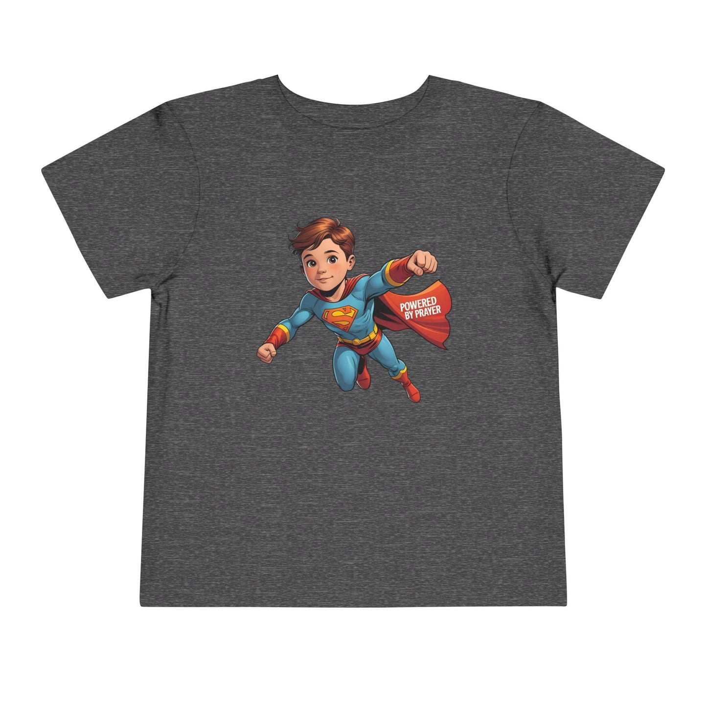 Superhero Toddler Tee, Cute Kids Shirt, Playtime Apparel, Birthday Gift, Fun Family Wear