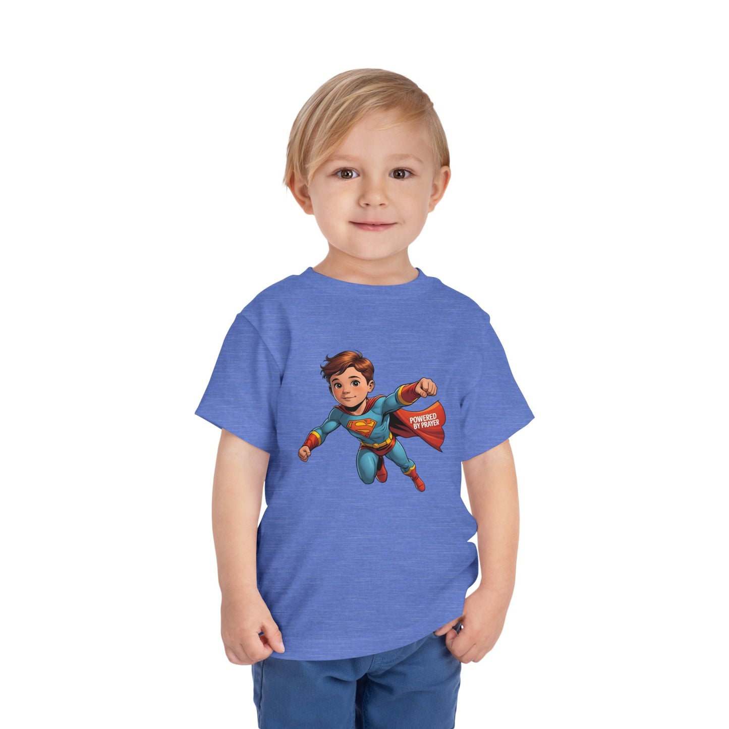 Superhero Toddler Tee, Cute Kids Shirt, Playtime Apparel, Birthday Gift, Fun Family Wear