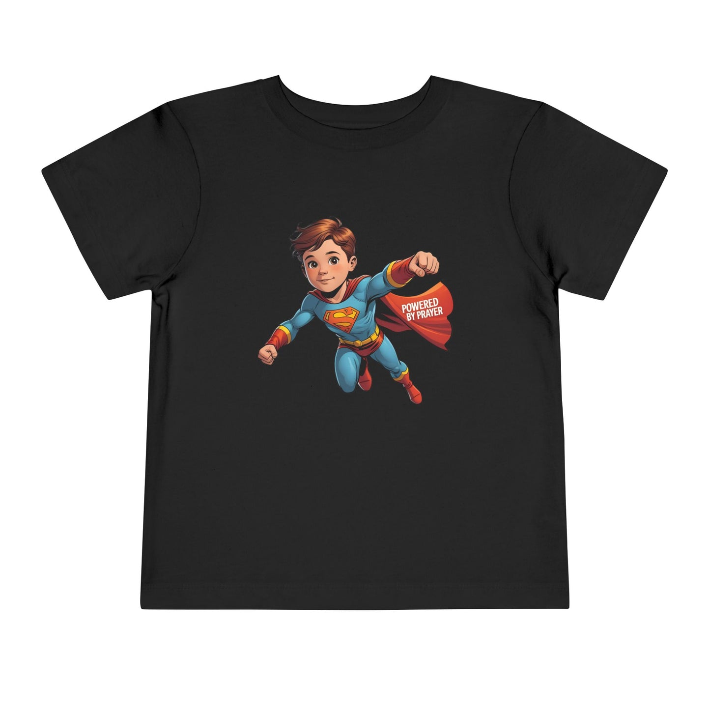 Superhero Toddler Tee, Cute Kids Shirt, Playtime Apparel, Birthday Gift, Fun Family Wear
