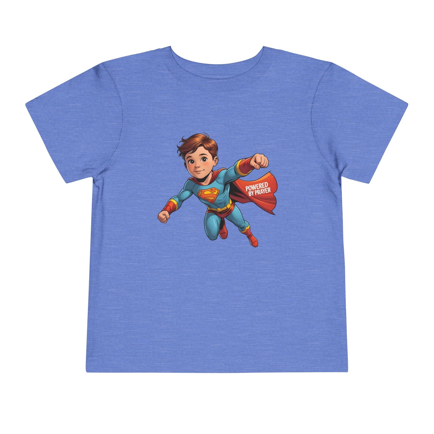 Superhero Toddler Tee, Cute Kids Shirt, Playtime Apparel, Birthday Gift, Fun Family Wear