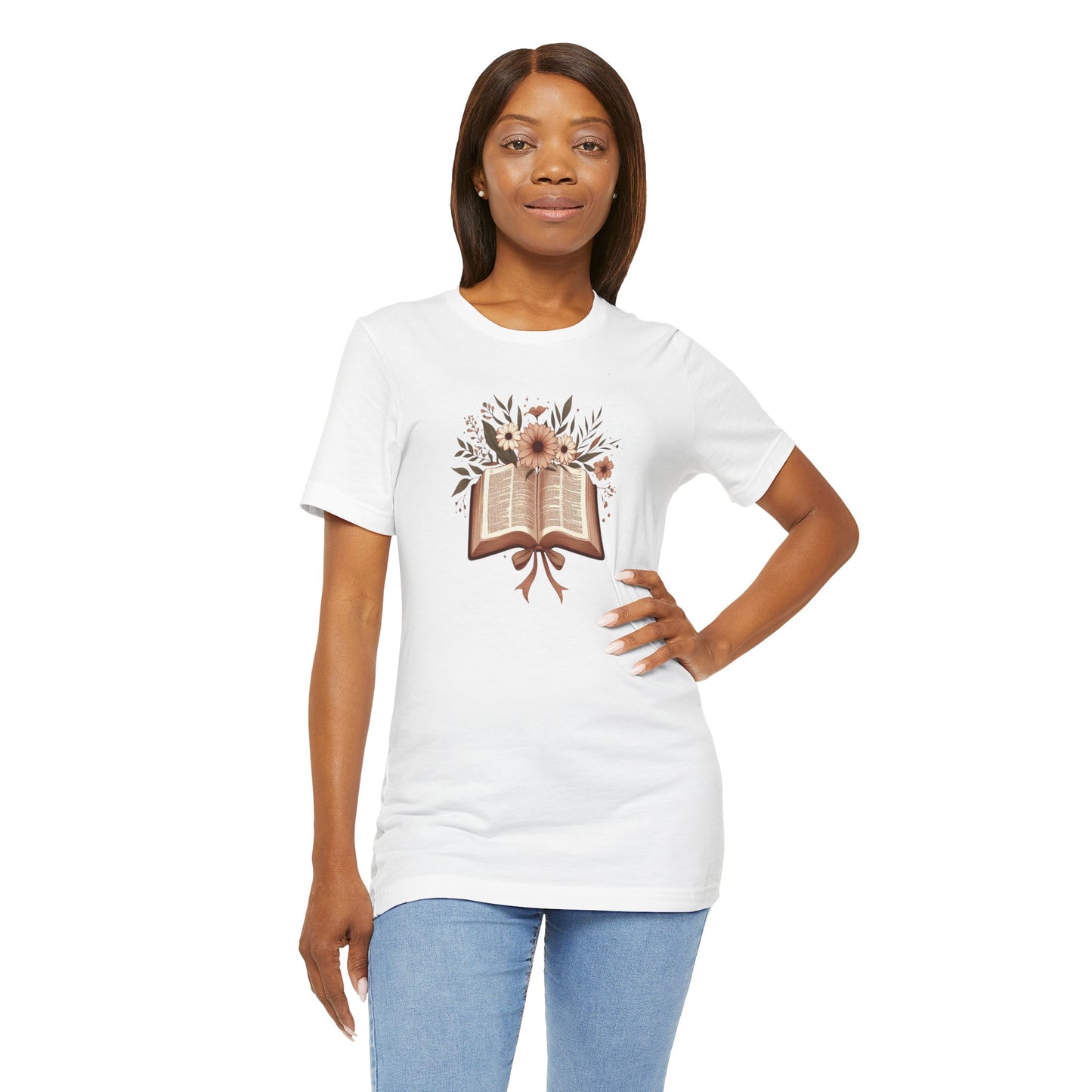Book Lover's Unisex Tee, Cozy Read Shirt, Gift for Bookworms, Literary Tee, Perfect for Readers